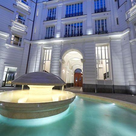The One Napoli Luxury Apartment Exterior foto