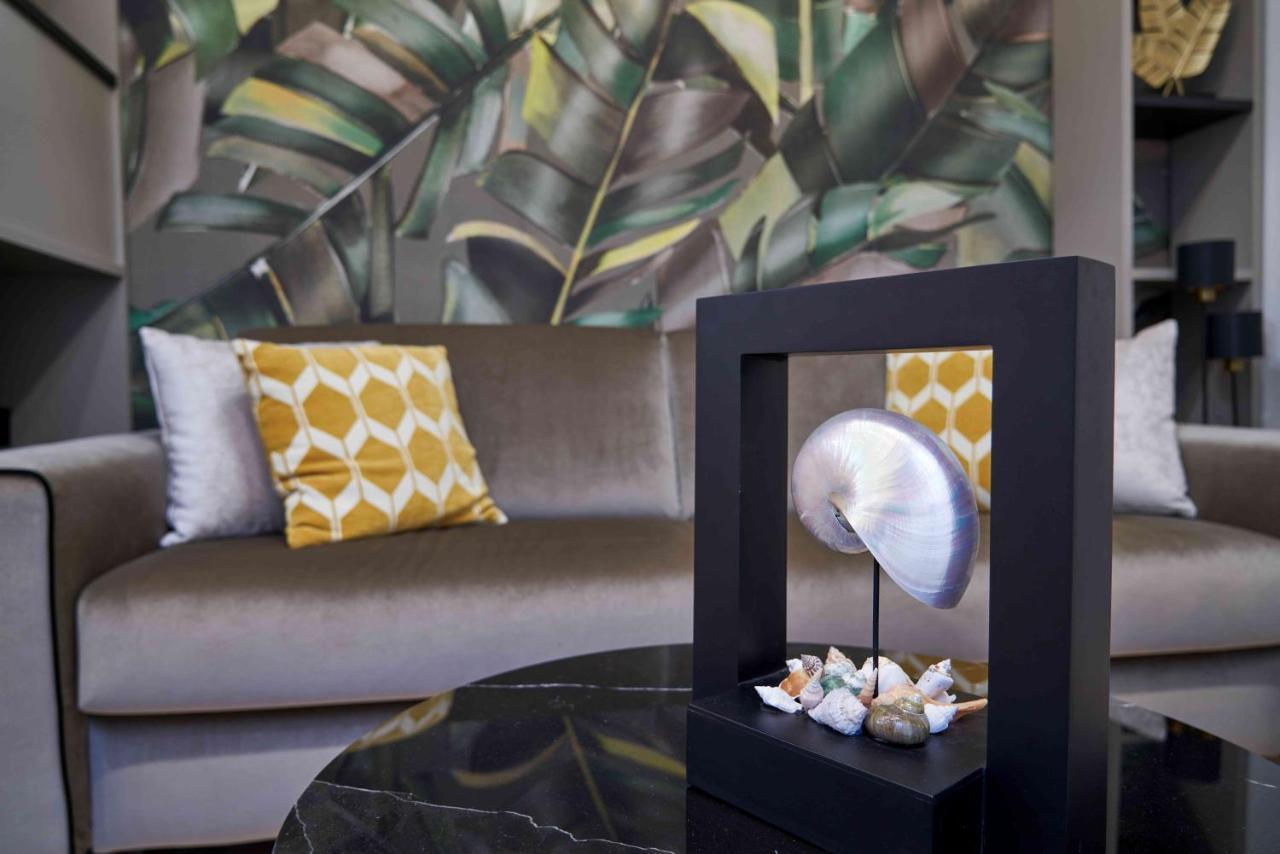 The One Napoli Luxury Apartment Exterior foto