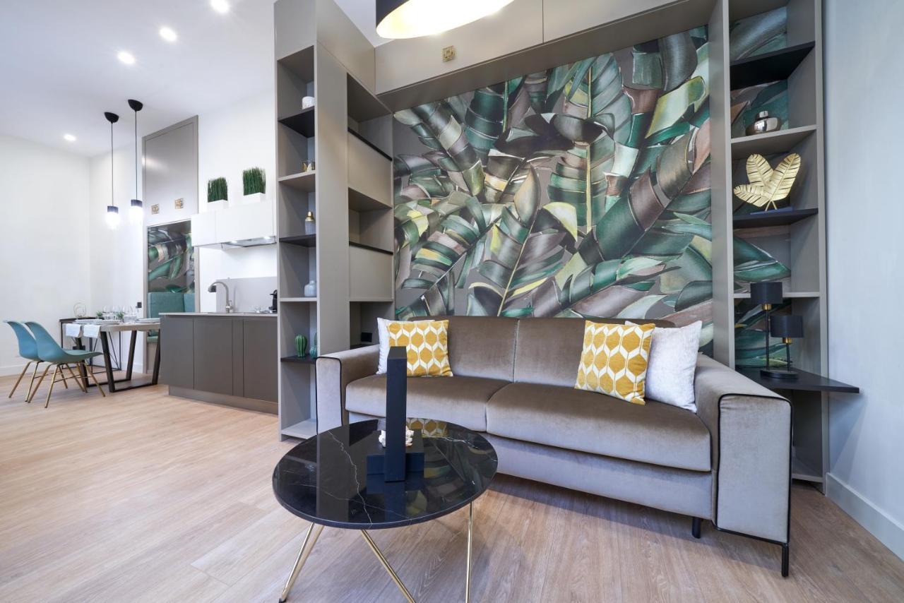 The One Napoli Luxury Apartment Exterior foto