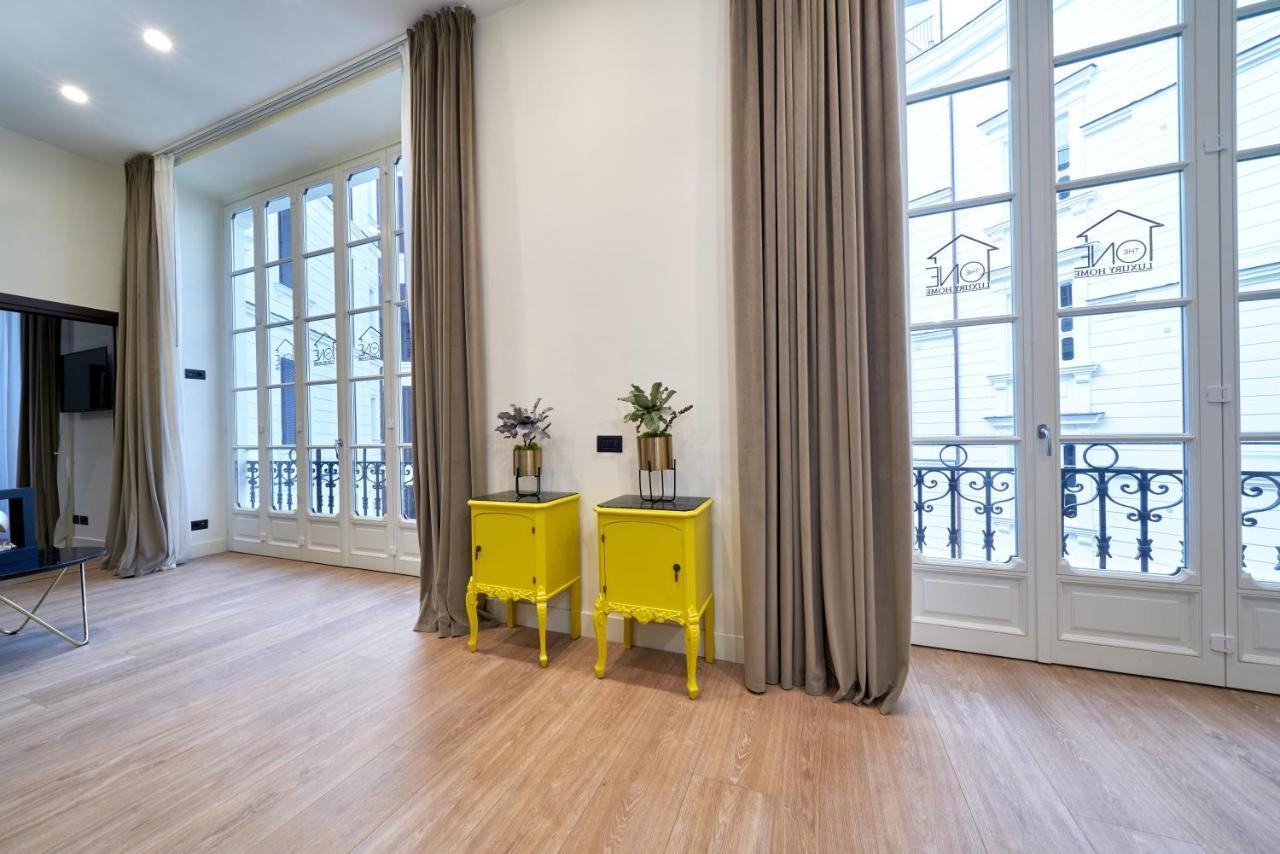 The One Napoli Luxury Apartment Exterior foto