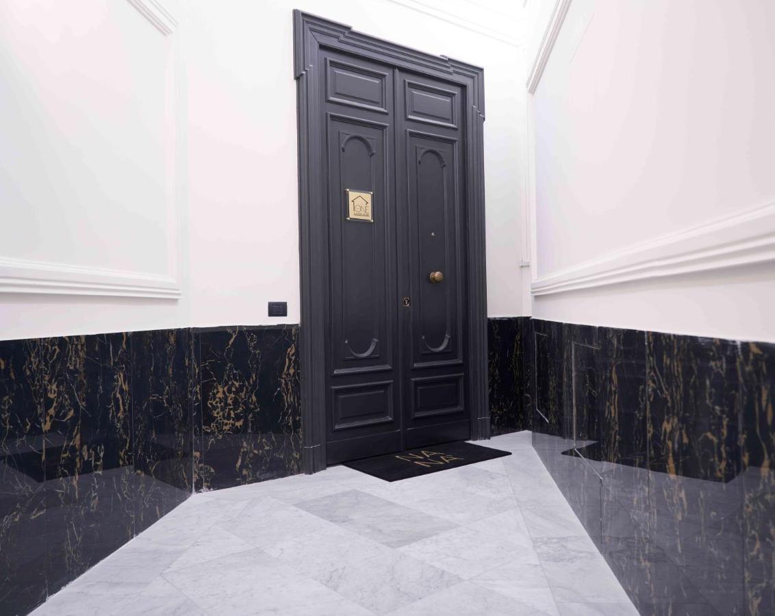 The One Napoli Luxury Apartment Exterior foto