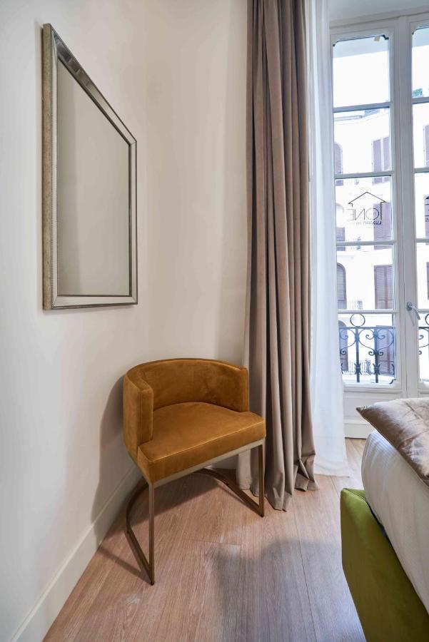 The One Napoli Luxury Apartment Exterior foto