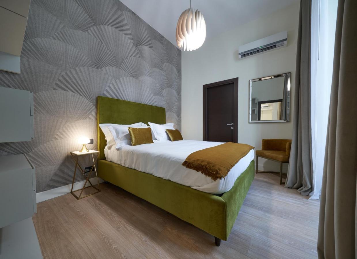 The One Napoli Luxury Apartment Exterior foto
