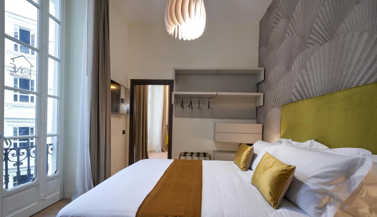 The One Napoli Luxury Apartment Exterior foto