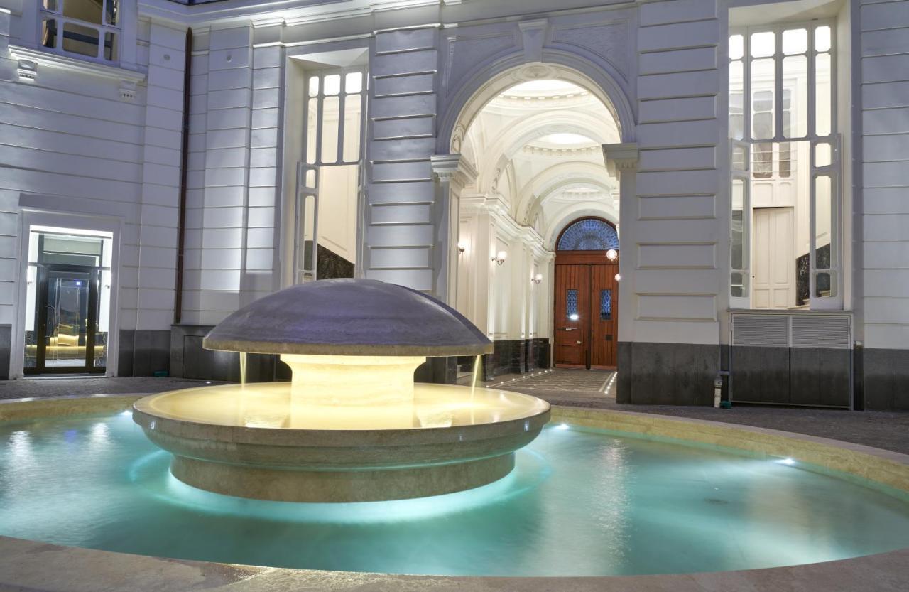 The One Napoli Luxury Apartment Exterior foto