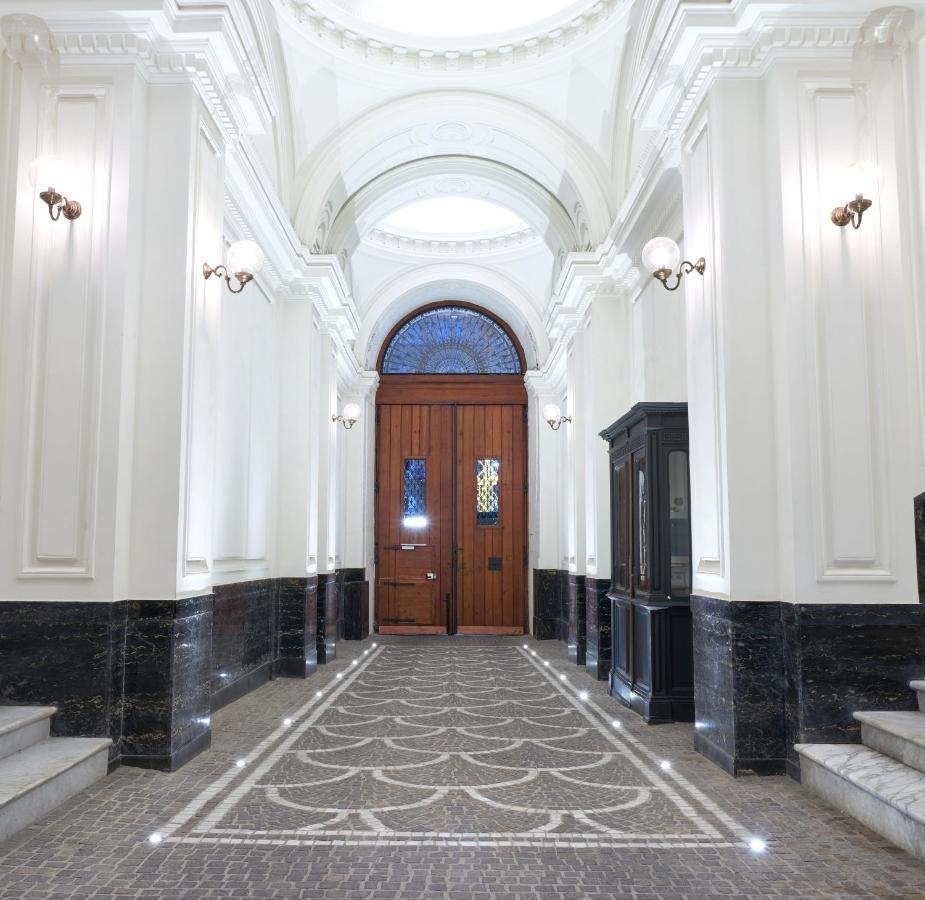 The One Napoli Luxury Apartment Exterior foto