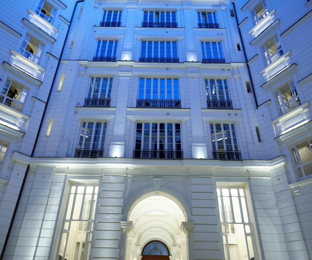 The One Napoli Luxury Apartment Exterior foto