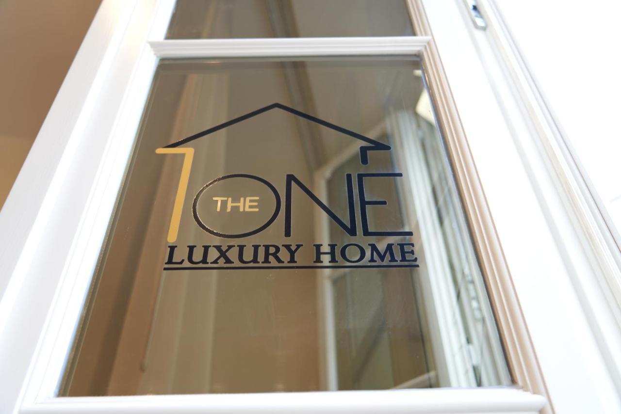 The One Napoli Luxury Apartment Exterior foto