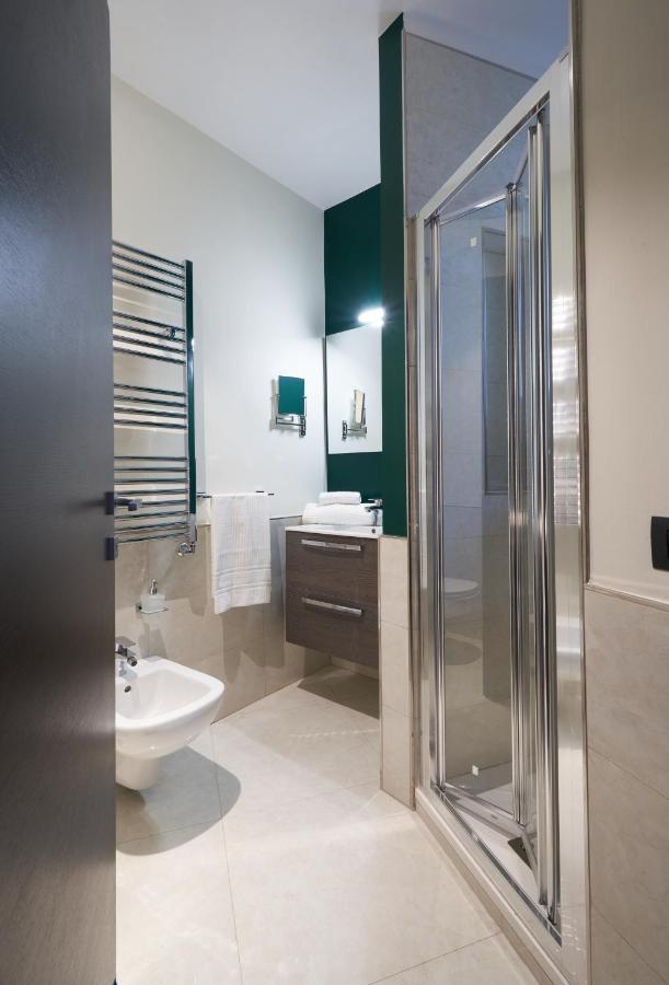 The One Napoli Luxury Apartment Exterior foto