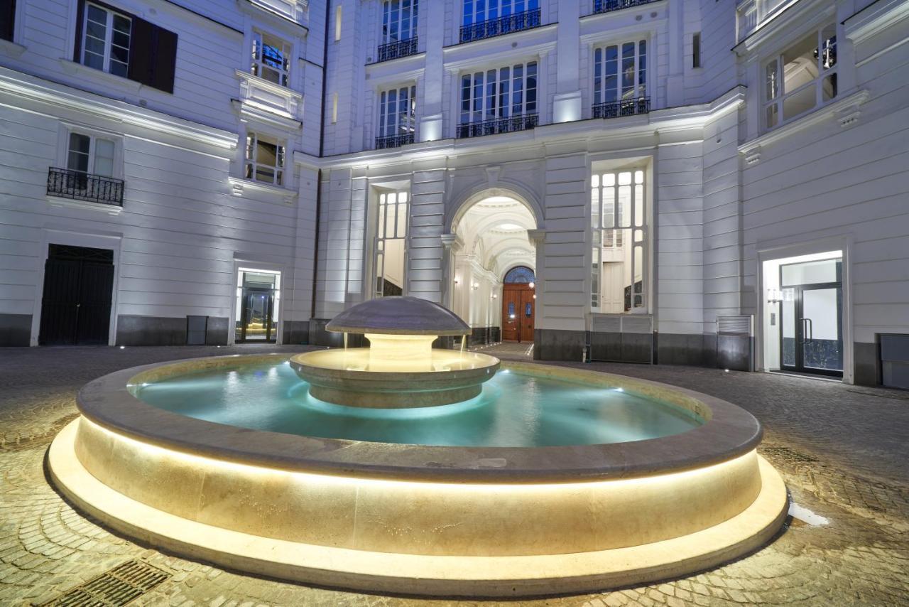 The One Napoli Luxury Apartment Exterior foto