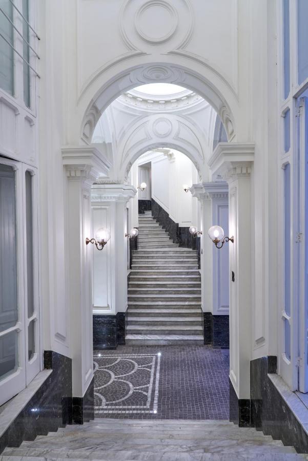 The One Napoli Luxury Apartment Exterior foto