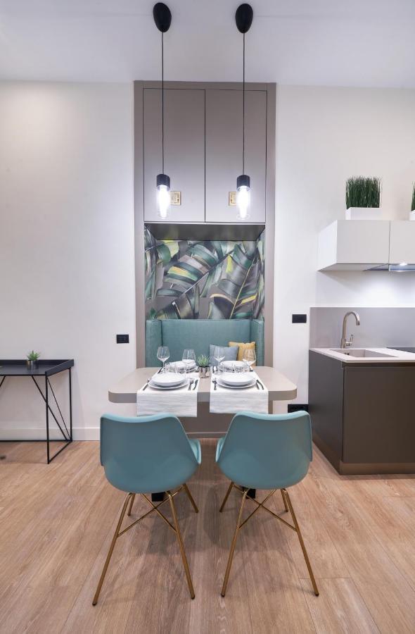 The One Napoli Luxury Apartment Exterior foto
