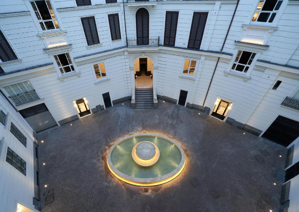 The One Napoli Luxury Apartment Exterior foto