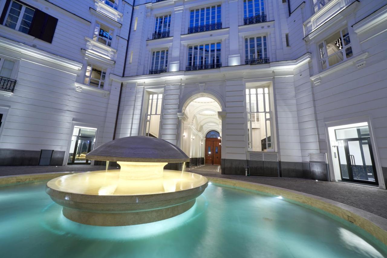 The One Napoli Luxury Apartment Exterior foto