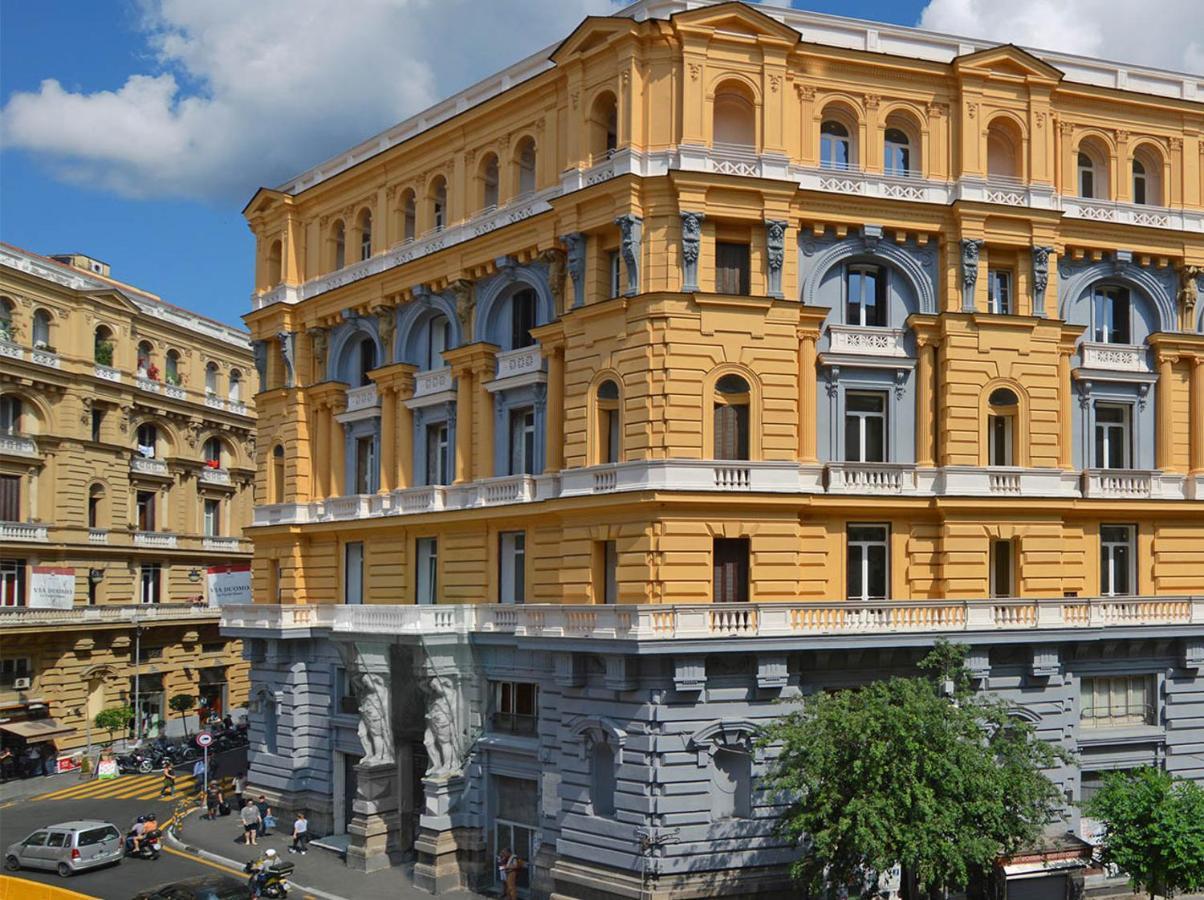The One Napoli Luxury Apartment Exterior foto