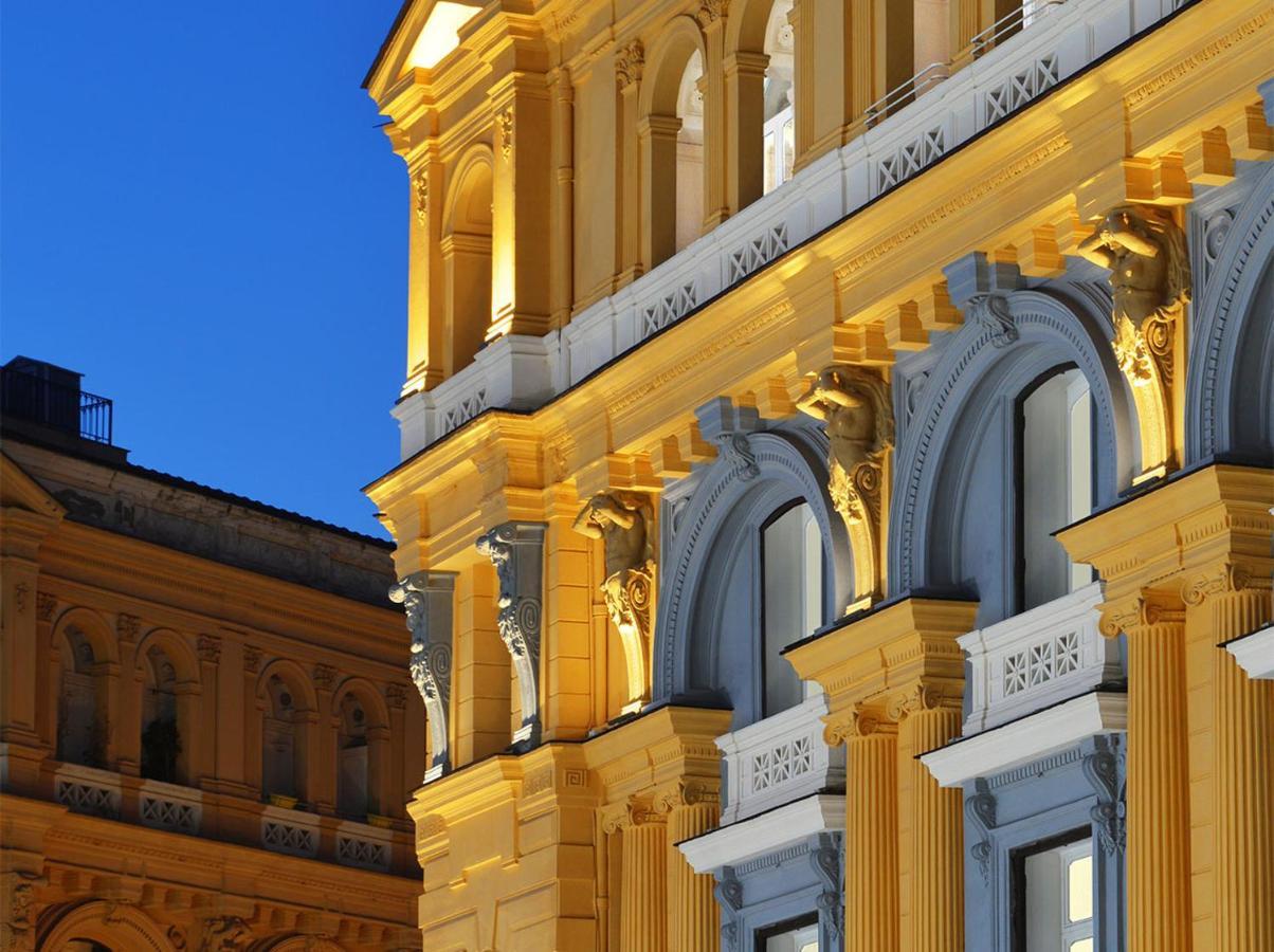 The One Napoli Luxury Apartment Exterior foto