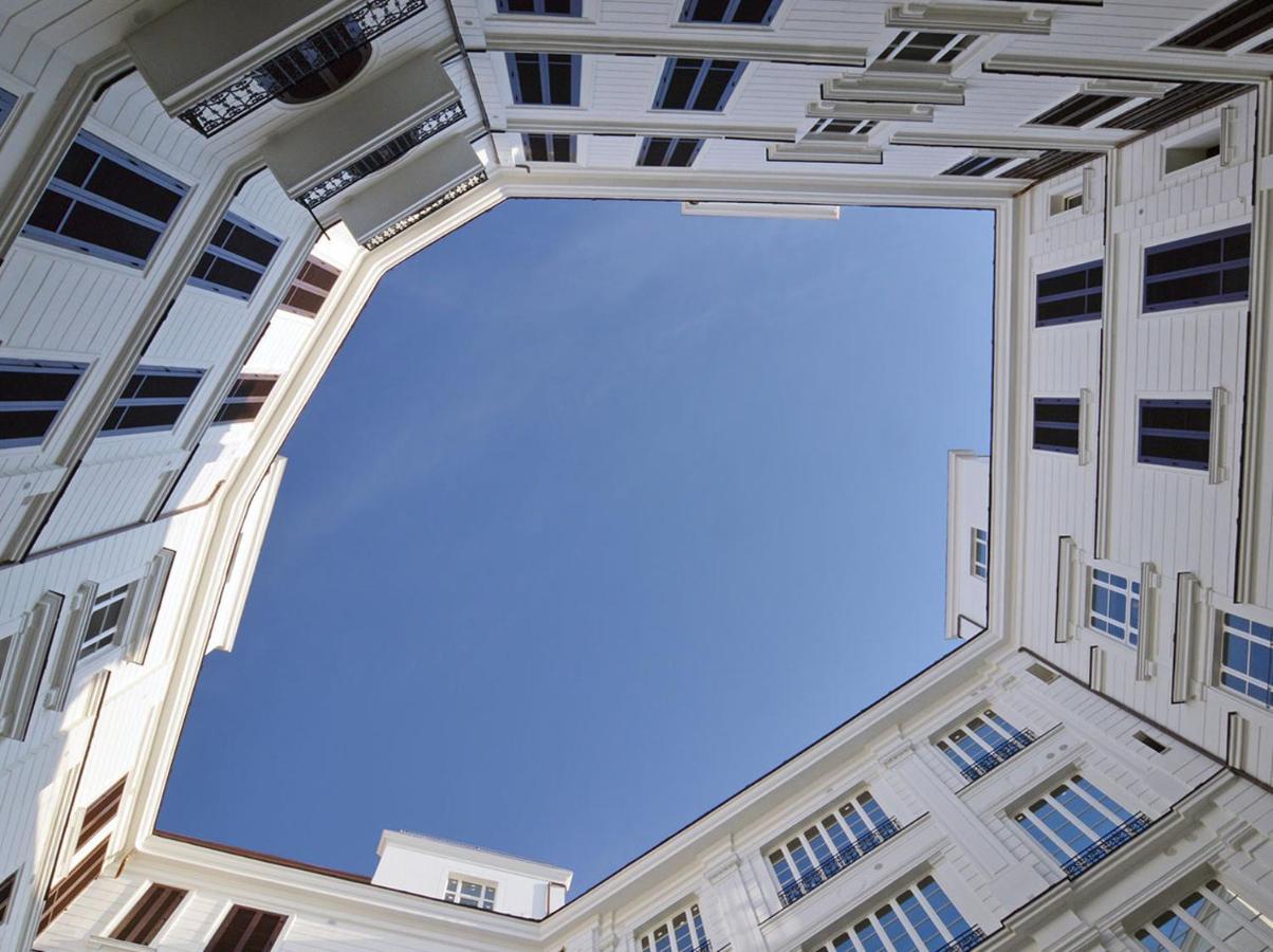 The One Napoli Luxury Apartment Exterior foto
