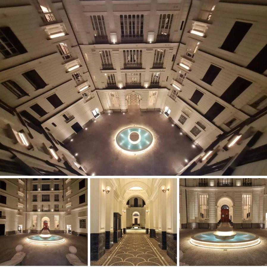 The One Napoli Luxury Apartment Exterior foto
