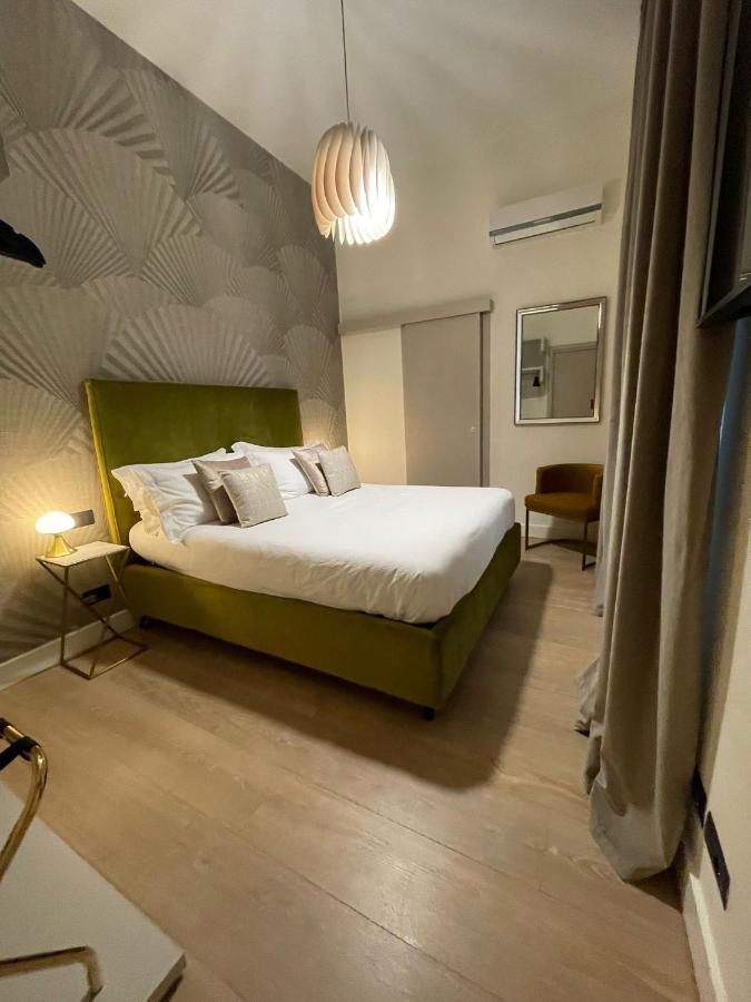 The One Napoli Luxury Apartment Exterior foto