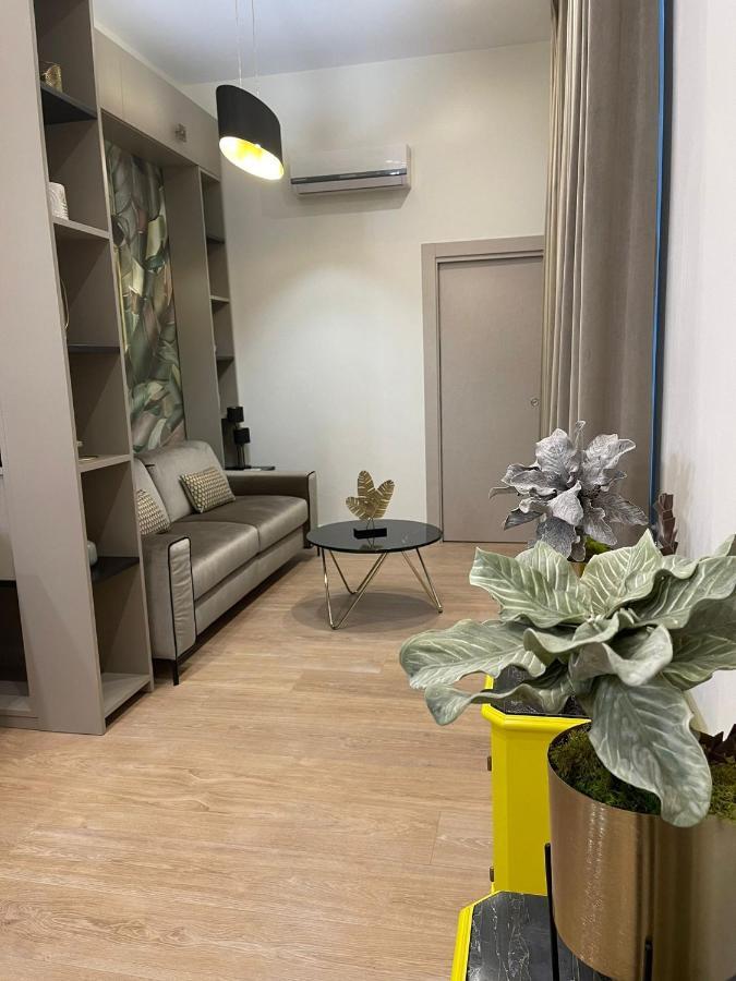 The One Napoli Luxury Apartment Exterior foto