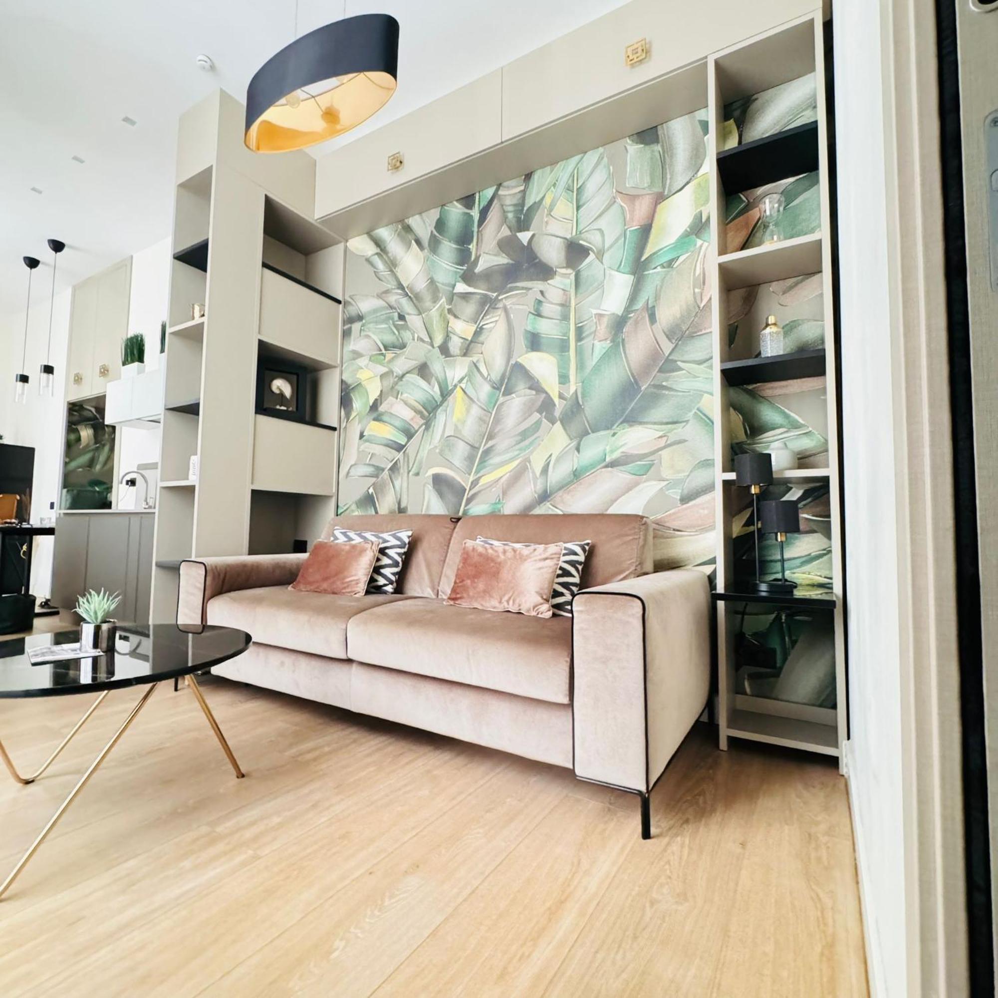 The One Napoli Luxury Apartment Exterior foto